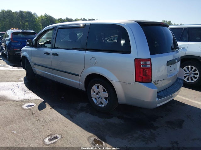 2008 Dodge Grand Caravan Se მანქანა იყიდება აუქციონზე, vin: 1D8HN44H78B171437, აუქციონის ნომერი: 44865226