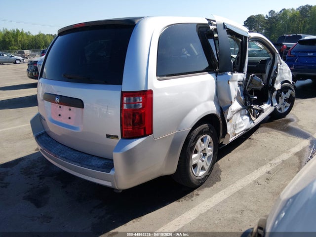 2008 Dodge Grand Caravan Se მანქანა იყიდება აუქციონზე, vin: 1D8HN44H78B171437, აუქციონის ნომერი: 44865226