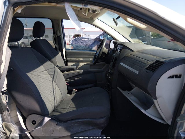 2008 Dodge Grand Caravan Se მანქანა იყიდება აუქციონზე, vin: 1D8HN44H78B171437, აუქციონის ნომერი: 44865226