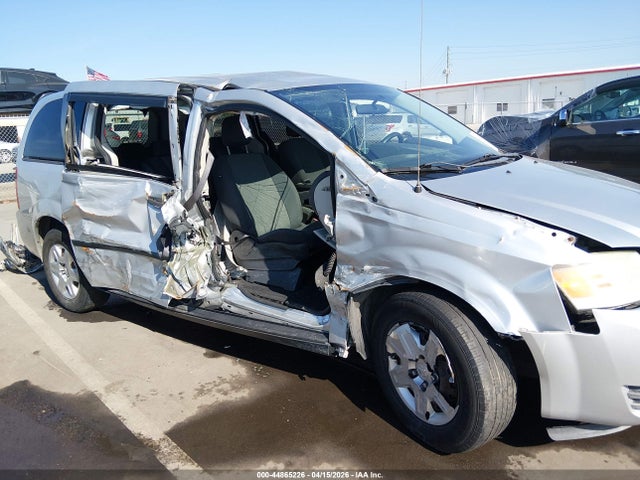 2008 Dodge Grand Caravan Se მანქანა იყიდება აუქციონზე, vin: 1D8HN44H78B171437, აუქციონის ნომერი: 44865226