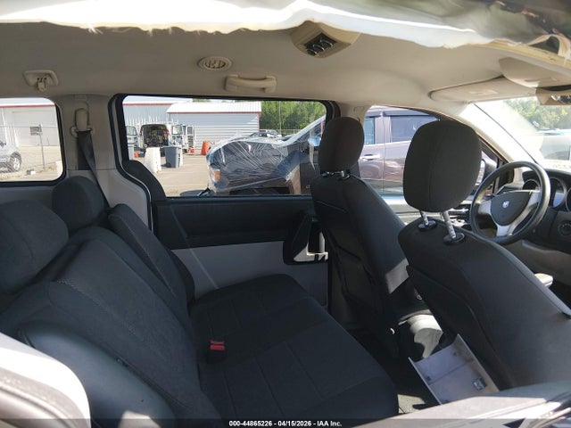 2008 Dodge Grand Caravan Se მანქანა იყიდება აუქციონზე, vin: 1D8HN44H78B171437, აუქციონის ნომერი: 44865226