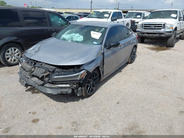 Продаж на аукціоні авто 2023 Honda Civic Sport, vin: 2HGFE2F56PH518664, номер лоту: 44865227