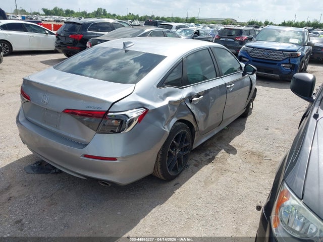 Продаж на аукціоні авто 2023 Honda Civic Sport, vin: 2HGFE2F56PH518664, номер лоту: 44865227