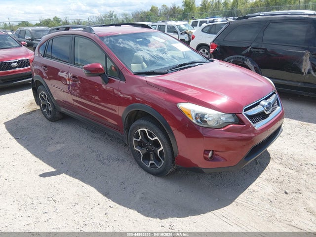 Auction sale of the 2015 Subaru Xv Crosstrek 2.0i Limited, vin: JF2GPAMC1FH248970, lot number: 44865233