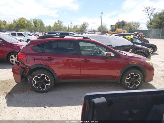 Aukcja sprzedaży 2015 Subaru Xv Crosstrek 2.0i Limited, vin: JF2GPAMC1FH248970, numer aukcji: 44865233