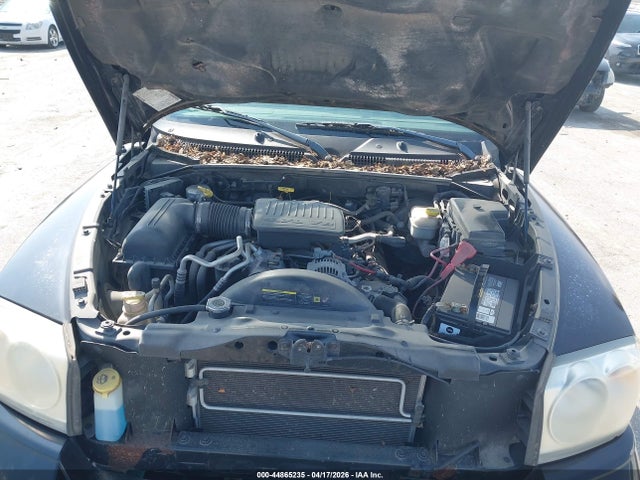 2006 Dodge Dakota Slt მანქანა იყიდება აუქციონზე, vin: 1D7HW48N86S654384, აუქციონის ნომერი: 44865235