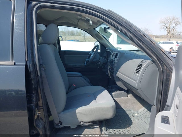2006 Dodge Dakota Slt მანქანა იყიდება აუქციონზე, vin: 1D7HW48N86S654384, აუქციონის ნომერი: 44865235