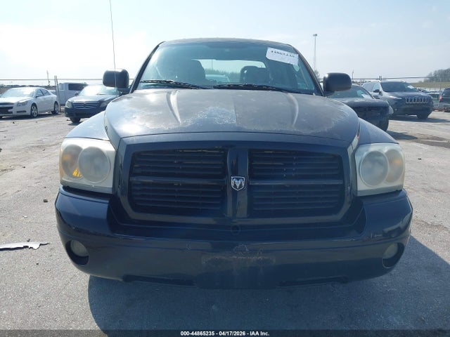 2006 Dodge Dakota Slt მანქანა იყიდება აუქციონზე, vin: 1D7HW48N86S654384, აუქციონის ნომერი: 44865235