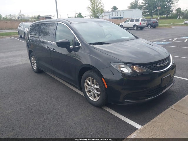 2020 CHRYSLER VOYAGER 2C4RC1CGXLR176139