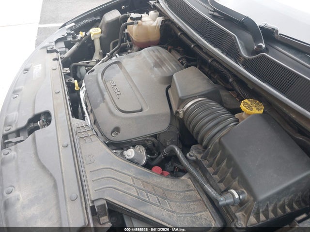 2020 CHRYSLER VOYAGER 2C4RC1CGXLR176139 Photo 9