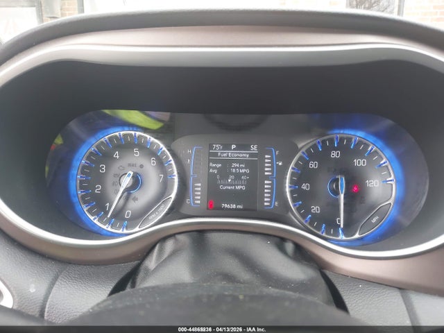 2020 CHRYSLER VOYAGER 2C4RC1CGXLR176139 Photo 6