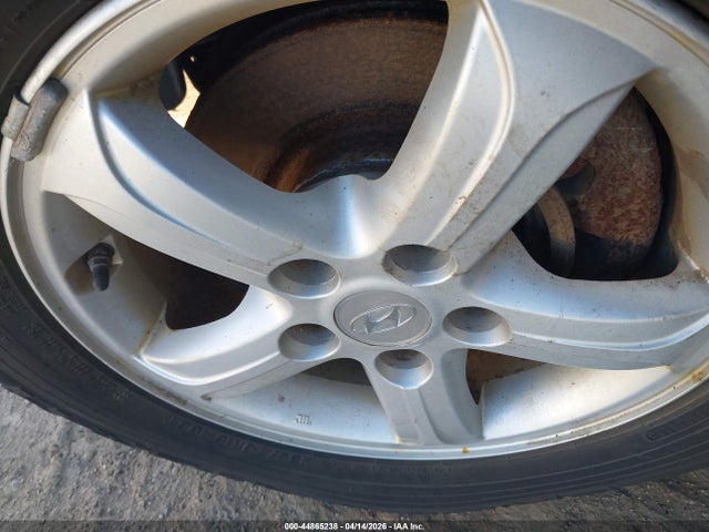 44865238 :رقم المزاد ، 5NMSG73D18H162775 vin ، 2008 Hyundai Santa Fe Gls مزاد بيع