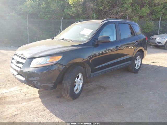 44865238 :رقم المزاد ، 5NMSG73D18H162775 vin ، 2008 Hyundai Santa Fe Gls مزاد بيع