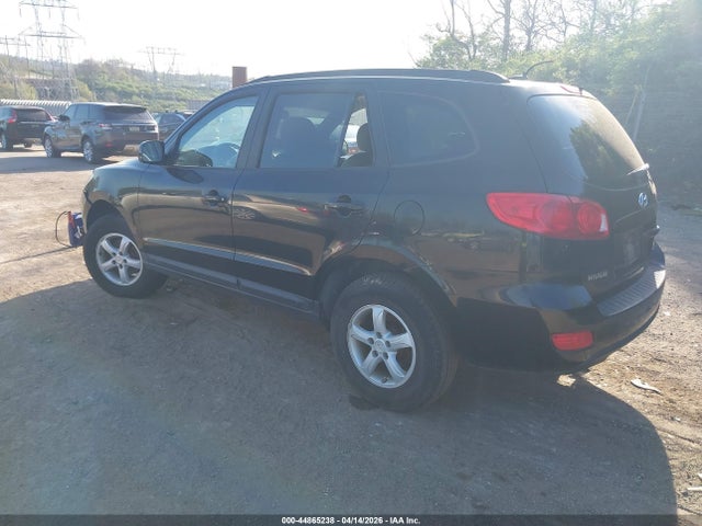 44865238 :رقم المزاد ، 5NMSG73D18H162775 vin ، 2008 Hyundai Santa Fe Gls مزاد بيع