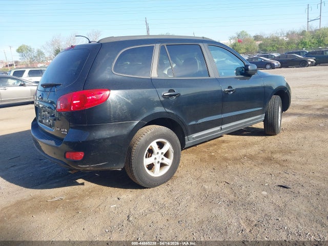 44865238 :رقم المزاد ، 5NMSG73D18H162775 vin ، 2008 Hyundai Santa Fe Gls مزاد بيع