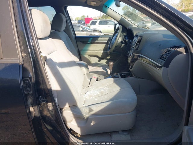 44865238 :رقم المزاد ، 5NMSG73D18H162775 vin ، 2008 Hyundai Santa Fe Gls مزاد بيع