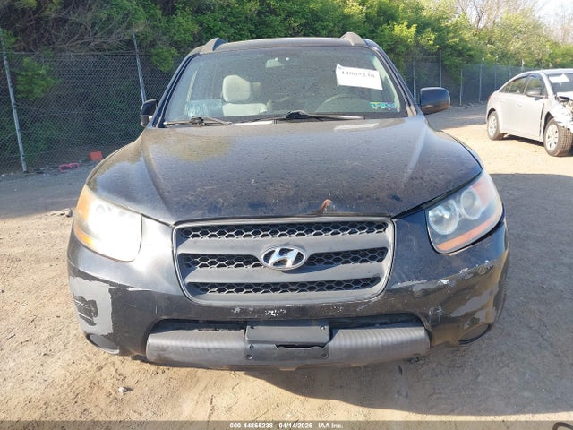 44865238 :رقم المزاد ، 5NMSG73D18H162775 vin ، 2008 Hyundai Santa Fe Gls مزاد بيع