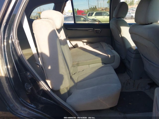 44865238 :رقم المزاد ، 5NMSG73D18H162775 vin ، 2008 Hyundai Santa Fe Gls مزاد بيع