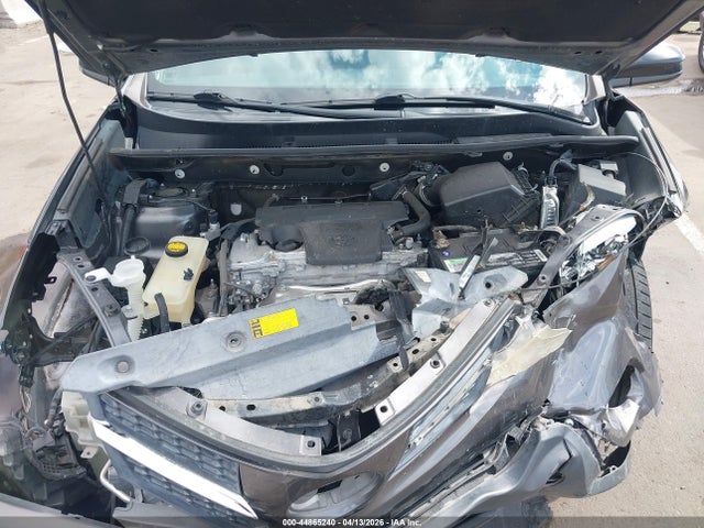 Toyota RAV4 LE 2015 2T3ZFREV6FW198442 Image 10