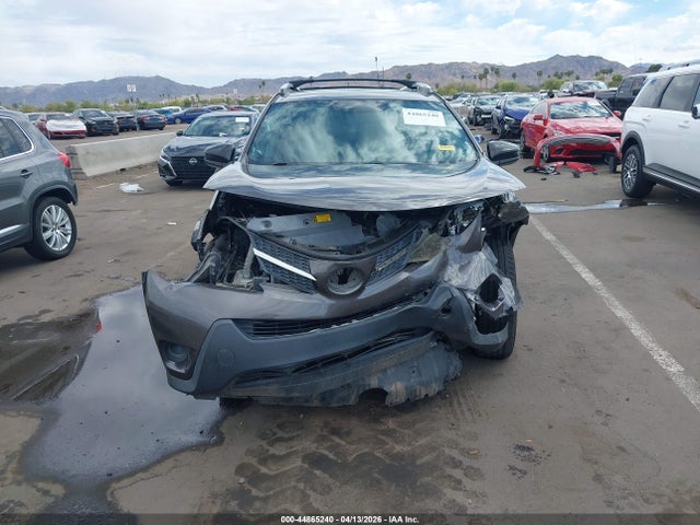Toyota RAV4 LE 2015 2T3ZFREV6FW198442 Image 12