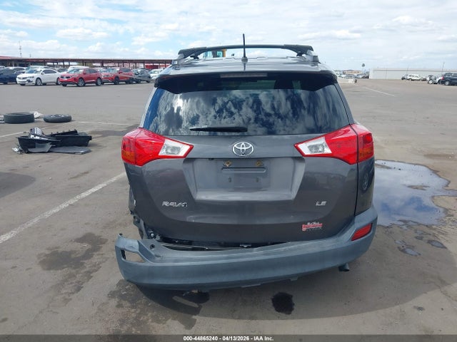 Toyota RAV4 LE 2015 2T3ZFREV6FW198442 Image 16
