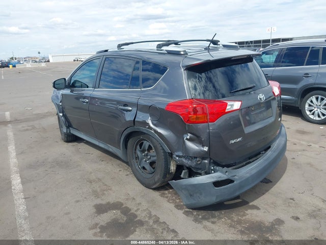Toyota RAV4 LE 2015 2T3ZFREV6FW198442 Image 3