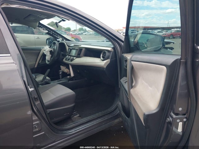 Toyota RAV4 LE 2015 2T3ZFREV6FW198442 Image 5