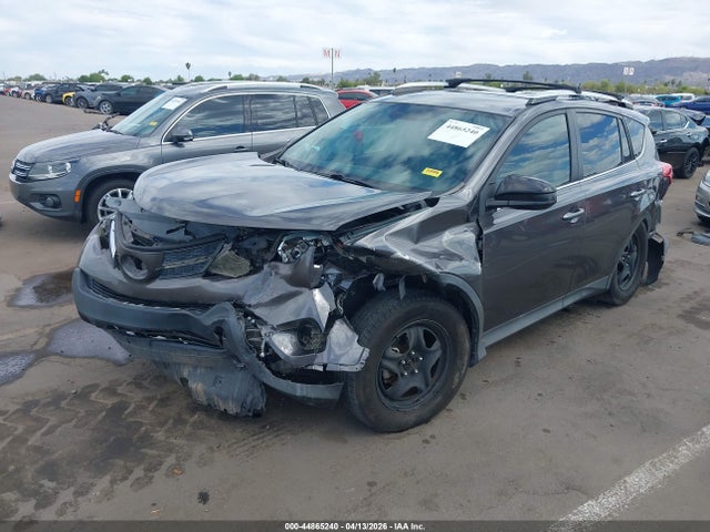 Toyota RAV4 LE 2015 2T3ZFREV6FW198442 Image 6