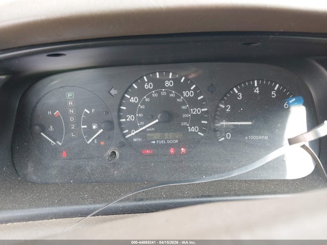 Aukcja sprzedaży 2000 Toyota Camry Le, vin: JT2BG22K2Y0438893, numer aukcji: 44865241