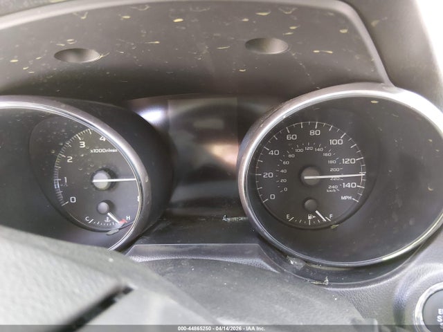 44865250 :رقم المزاد ، 4S4BSANC1H3266130 vin ، 2017 Subaru Outback 2.5i Limited مزاد بيع