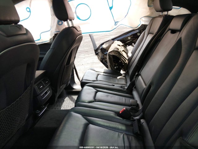 44865251 :رقم المزاد ، WA1LHAF70HD048645 vin ، 2017 Audi Q7 2.0t Premium مزاد بيع