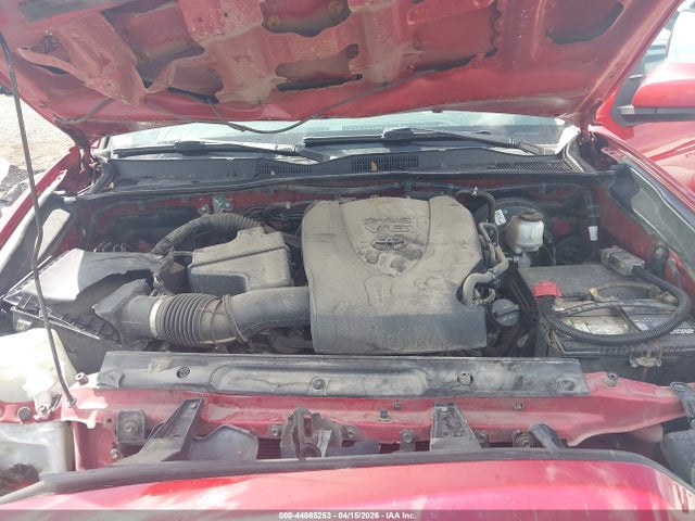 2019 Toyota Tacoma Sr5 V6 მანქანა იყიდება აუქციონზე, vin: 5TFAZ5CN3KX087479, აუქციონის ნომერი: 44865253