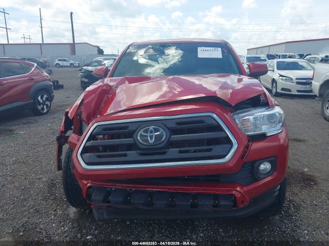 2019 Toyota Tacoma Sr5 V6 მანქანა იყიდება აუქციონზე, vin: 5TFAZ5CN3KX087479, აუქციონის ნომერი: 44865253