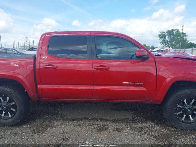 2019 Toyota Tacoma Sr5 V6 მანქანა იყიდება აუქციონზე, vin: 5TFAZ5CN3KX087479, აუქციონის ნომერი: 44865253