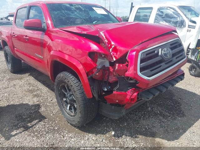 2019 Toyota Tacoma Sr5 V6 მანქანა იყიდება აუქციონზე, vin: 5TFAZ5CN3KX087479, აუქციონის ნომერი: 44865253