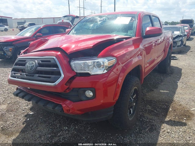 2019 Toyota Tacoma Sr5 V6 მანქანა იყიდება აუქციონზე, vin: 5TFAZ5CN3KX087479, აუქციონის ნომერი: 44865253