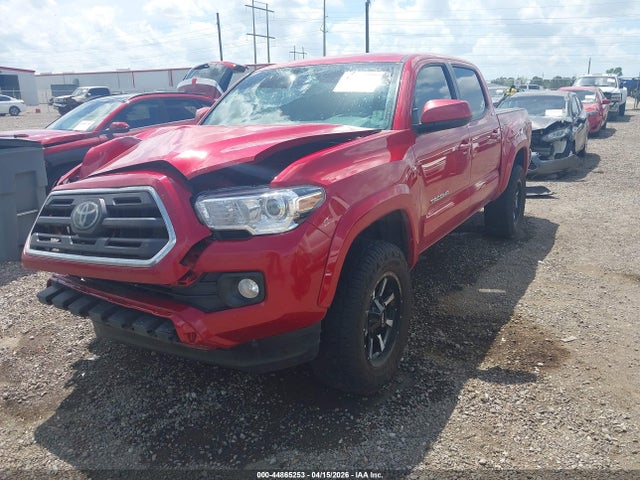 2019 Toyota Tacoma Sr5 V6 მანქანა იყიდება აუქციონზე, vin: 5TFAZ5CN3KX087479, აუქციონის ნომერი: 44865253