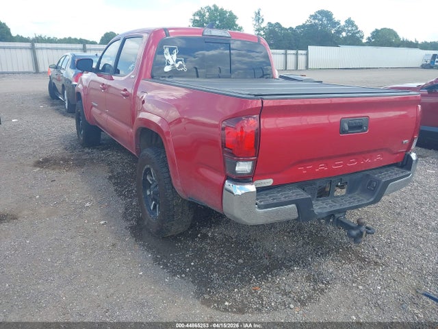 2019 Toyota Tacoma Sr5 V6 მანქანა იყიდება აუქციონზე, vin: 5TFAZ5CN3KX087479, აუქციონის ნომერი: 44865253