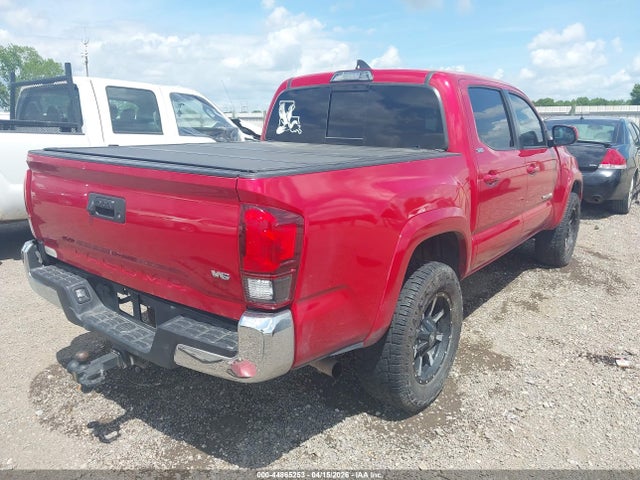 2019 Toyota Tacoma Sr5 V6 მანქანა იყიდება აუქციონზე, vin: 5TFAZ5CN3KX087479, აუქციონის ნომერი: 44865253