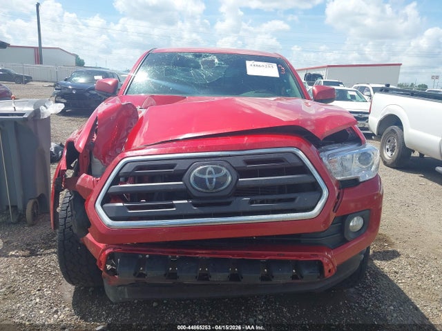 2019 Toyota Tacoma Sr5 V6 მანქანა იყიდება აუქციონზე, vin: 5TFAZ5CN3KX087479, აუქციონის ნომერი: 44865253