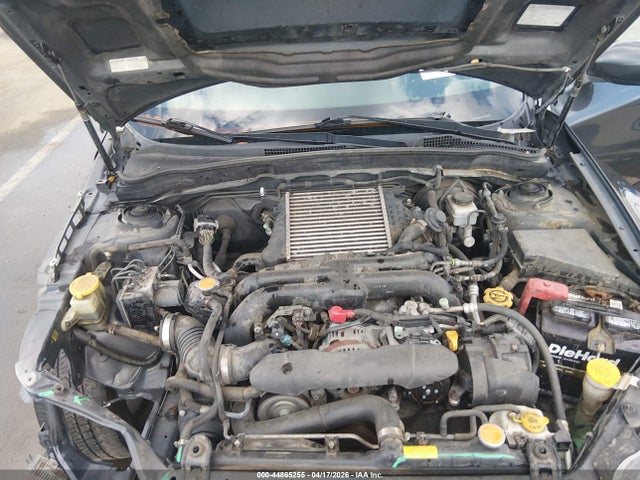 44865255 :رقم المزاد ، JF1GV7F66BG517095 vin ، 2011 Subaru Impreza Wrx Premium مزاد بيع