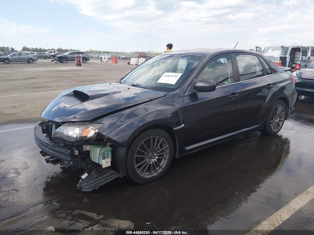 44865255 :رقم المزاد ، JF1GV7F66BG517095 vin ، 2011 Subaru Impreza Wrx Premium مزاد بيع