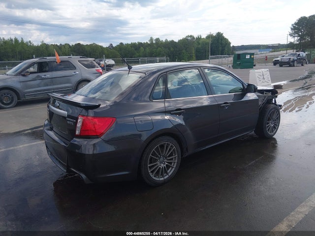 44865255 :رقم المزاد ، JF1GV7F66BG517095 vin ، 2011 Subaru Impreza Wrx Premium مزاد بيع