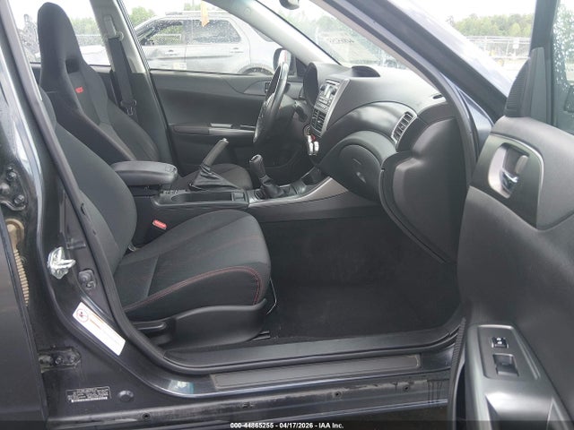 44865255 :رقم المزاد ، JF1GV7F66BG517095 vin ، 2011 Subaru Impreza Wrx Premium مزاد بيع