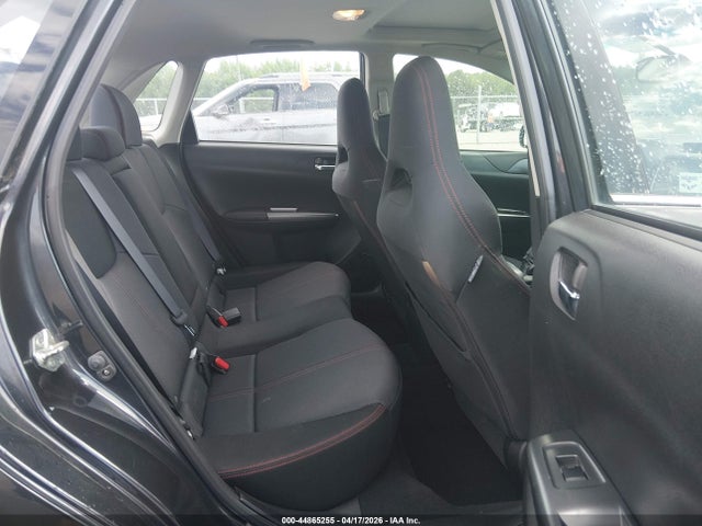 44865255 :رقم المزاد ، JF1GV7F66BG517095 vin ، 2011 Subaru Impreza Wrx Premium مزاد بيع