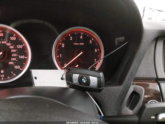 2014 BMW X6 5UXFG2C52E0H10891 Photo 10