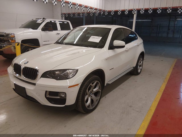 2014 BMW X6 5UXFG2C52E0H10891 Photo 1