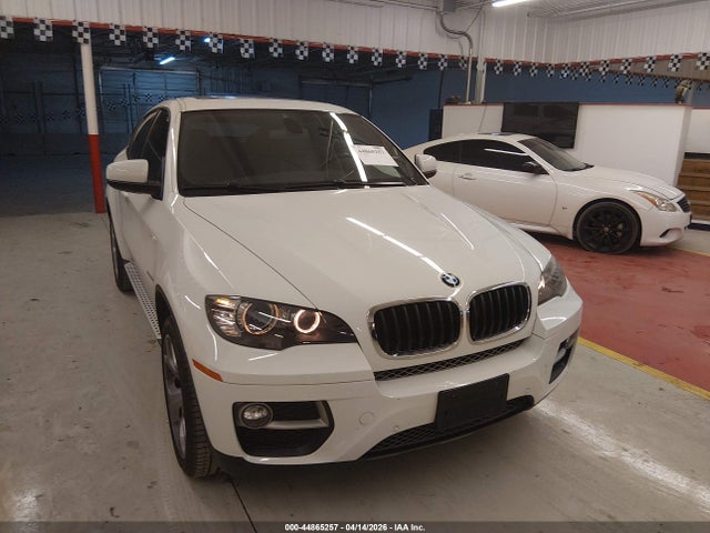 2014 BMW X6 5UXFG2C52E0H10891 Photo 5