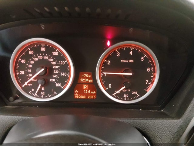 2014 BMW X6 5UXFG2C52E0H10891 Photo 6