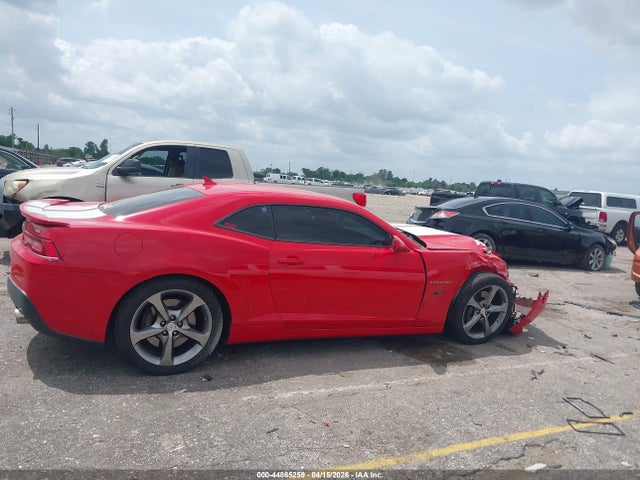 2014 Chevrolet Camaro 2ss მანქანა იყიდება აუქციონზე, vin: 2G1FK1EJ0E9319514, აუქციონის ნომერი: 44865259